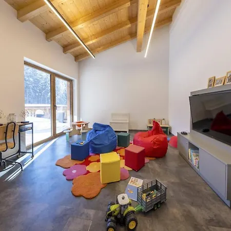 Stylish By Slopes 샬레 Neukirchen am Großvenediger