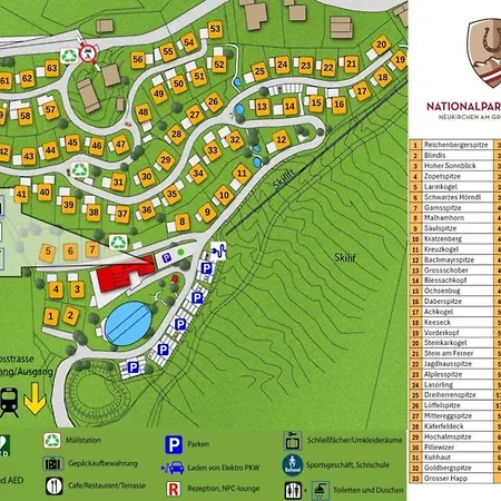 Stylish By Slopes Neukirchen am Großvenediger