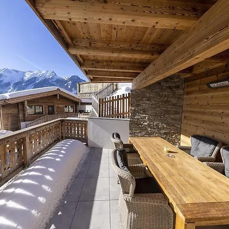 샬레 Stylish By Slopes