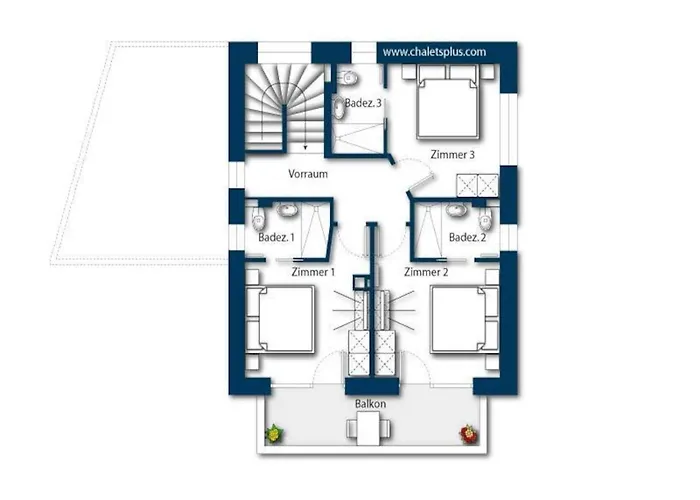 Stylish By Slopes Chalet *