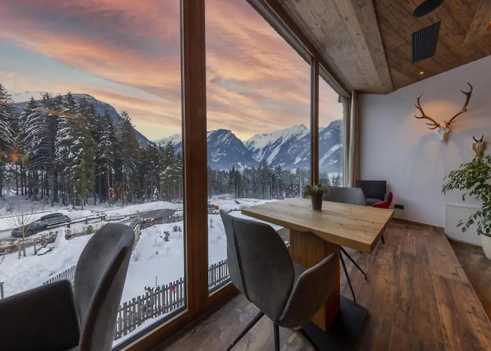 Chalet Stylish By Slopes *