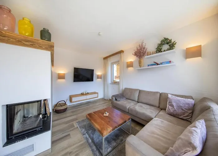 Stylish By Slopes Neukirchen am Großvenediger