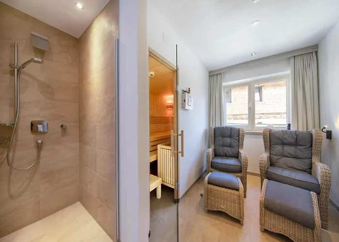 Chalet Stylish By Slopes