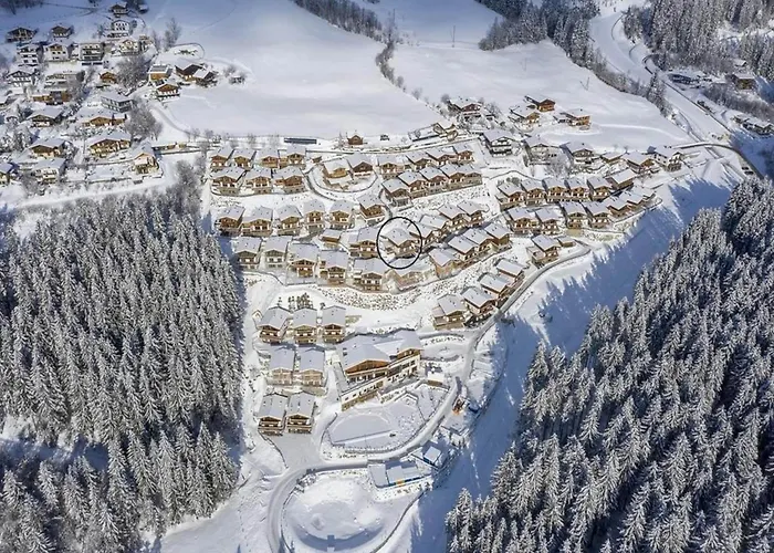 Chalet Stylish By Slopes *