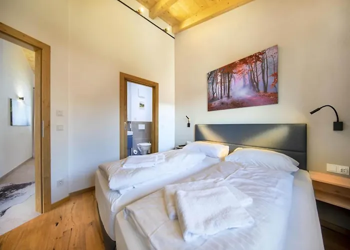 Stylish By Slopes Chalet