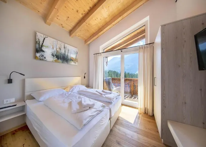 Chalet Stylish By Slopes