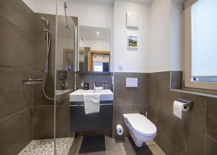 Stylish By Slopes Chalet *