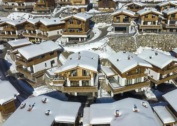 Stylish By Slopes Chalet