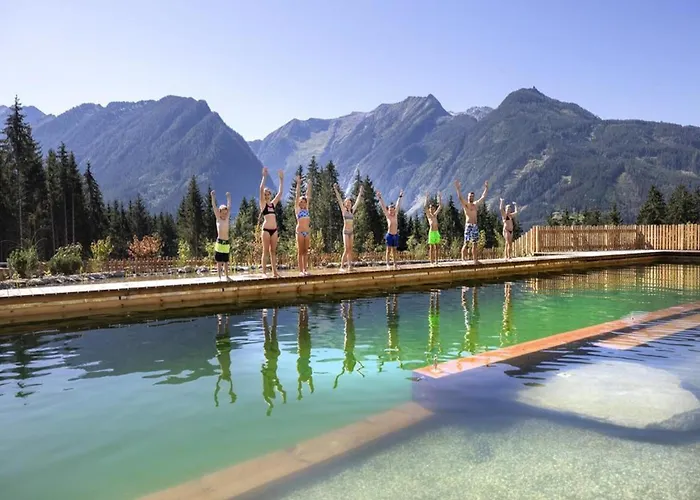 Chalet Stylish By Slopes