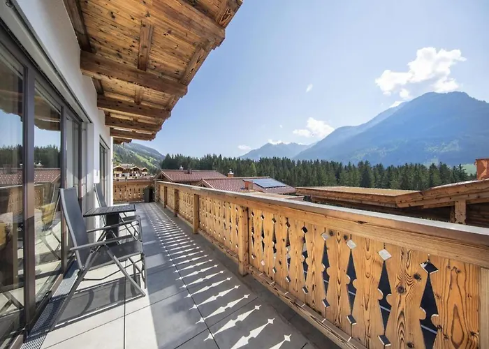 Stylish By Slopes Chalet