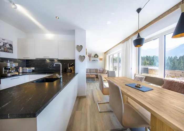 Chalet Stylish By Slopes