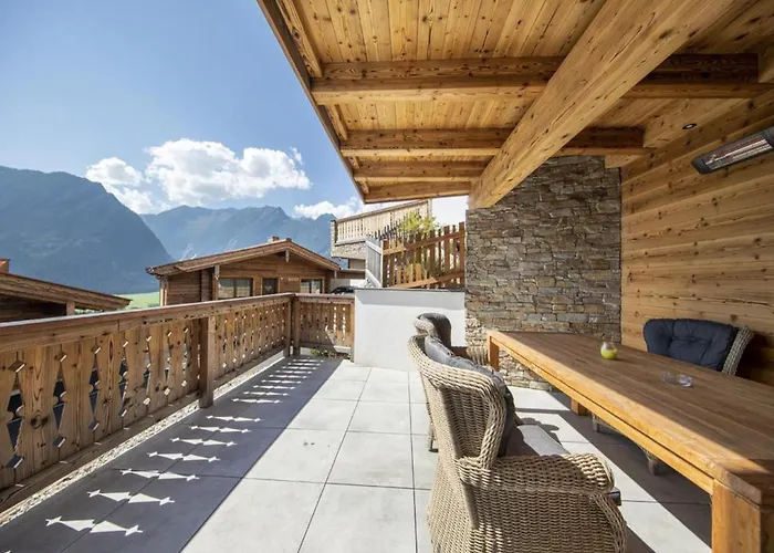 Stylish By Slopes Chalet *