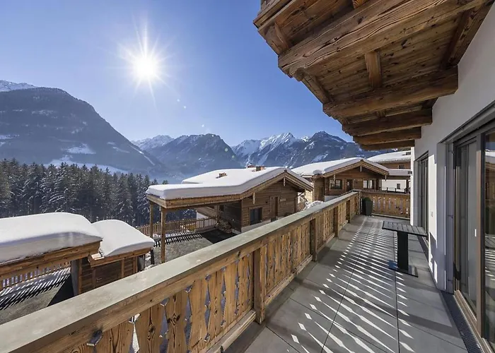 Stylish By Slopes Chalet *