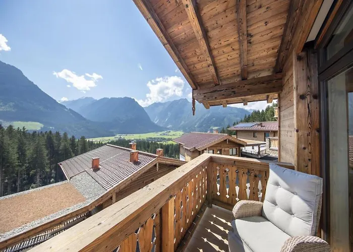 Chalet Stylish By Slopes *