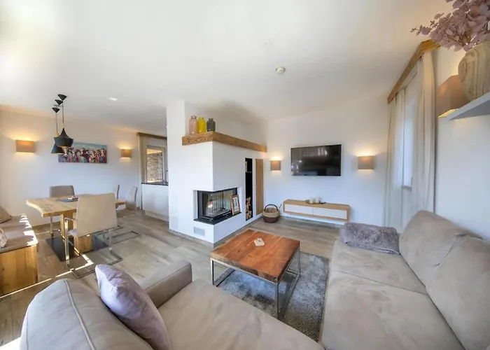 Stylish By Slopes Chalet Neukirchen am Großvenediger