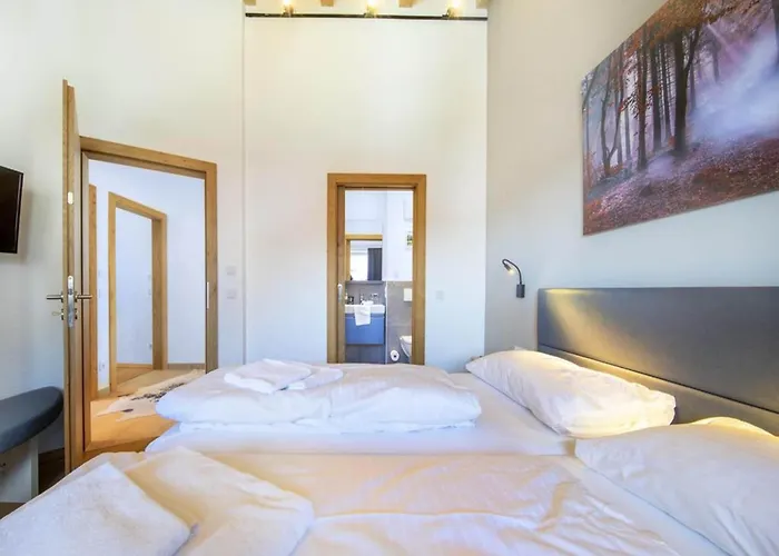 Stylish By Slopes Neukirchen am Großvenediger