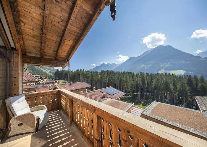 Chalet Stylish By Slopes