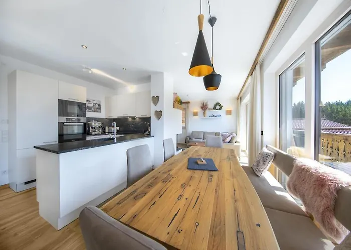 Stylish By Slopes Chalet